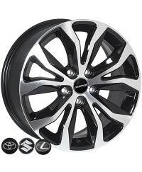 ZF TL0465 BMF R17 W7.0 PCD5x114.3 ET49 DIA60.1
